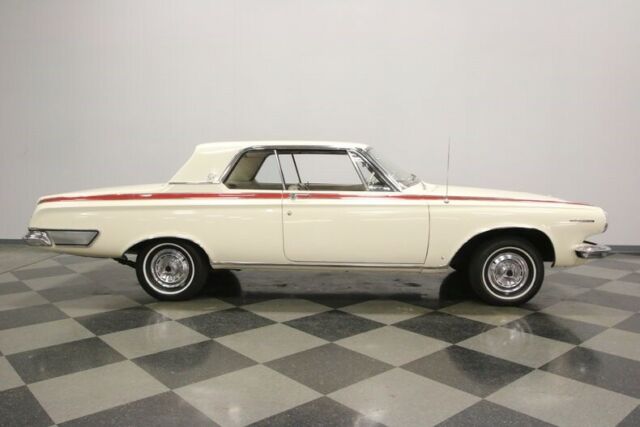 Dodge Polara 1963 image number 39