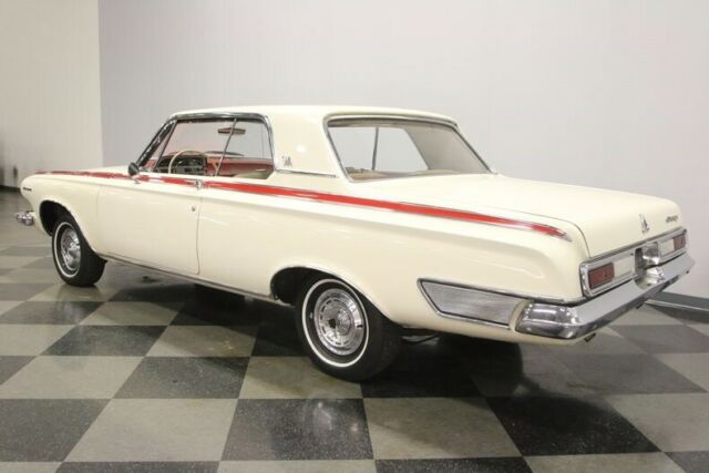 Dodge Polara 1963 image number 8