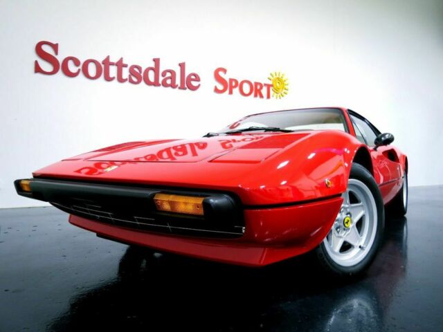 Ferrari 308 1977 image number 3