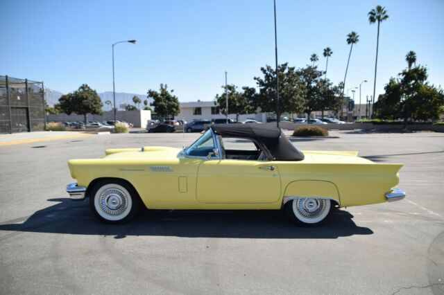 Ford Thunderbird 1957 image number 31