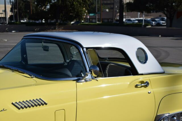 Ford Thunderbird 1957 image number 39