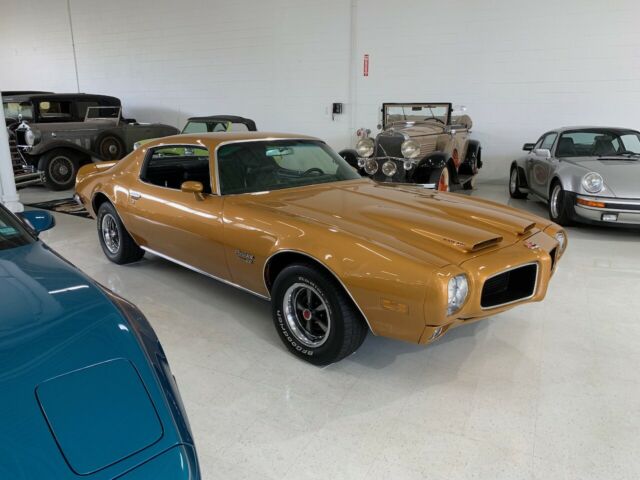 Pontiac Firebird 1970 image number 1