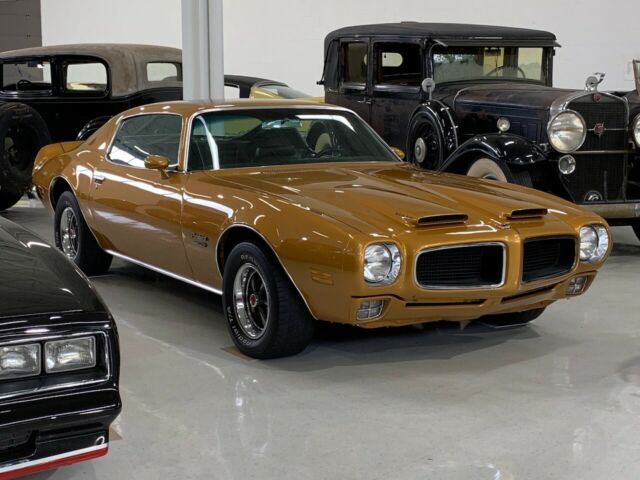 Pontiac Firebird 1970 image number 2