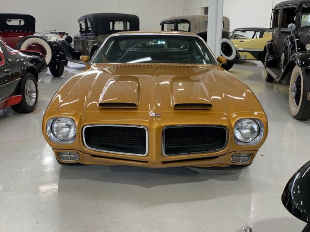 Pontiac Firebird 1970 image number 27