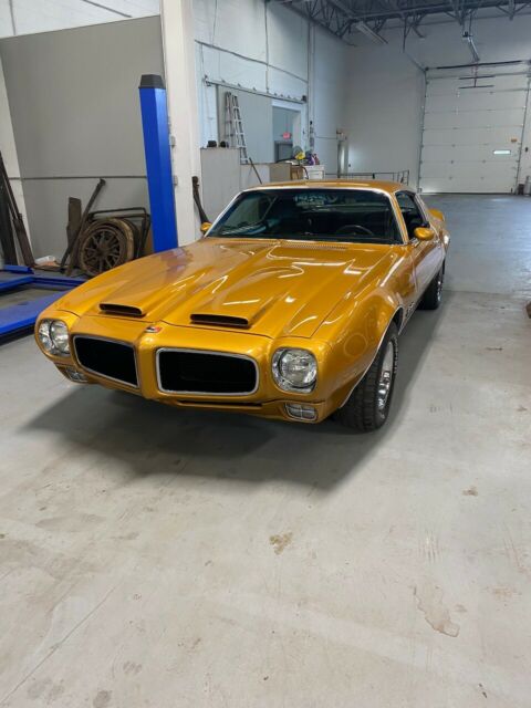 Pontiac Firebird 1970 image number 28