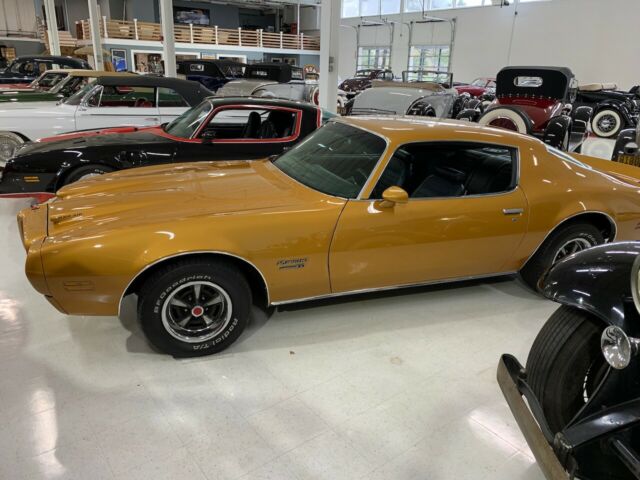 Pontiac Firebird 1970 image number 29