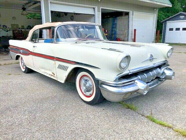 Pontiac Bonneville 1957 image number 31