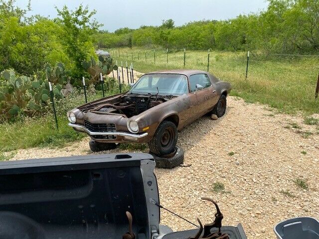 Chevrolet Camaro 1973 image number 7