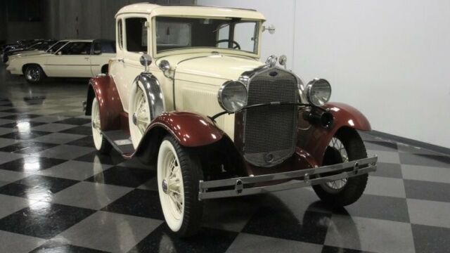 Ford Model A 1930 image number 18