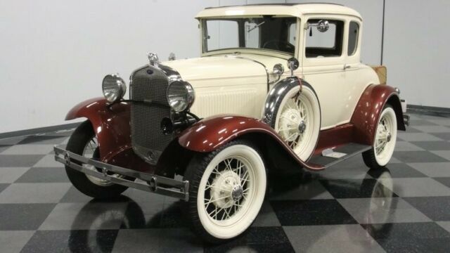 Ford Model A 1930 image number 29