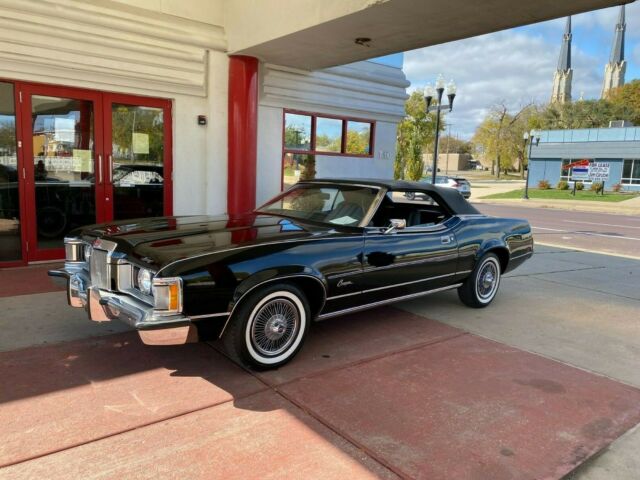 Mercury Cougar 1972 image number 10