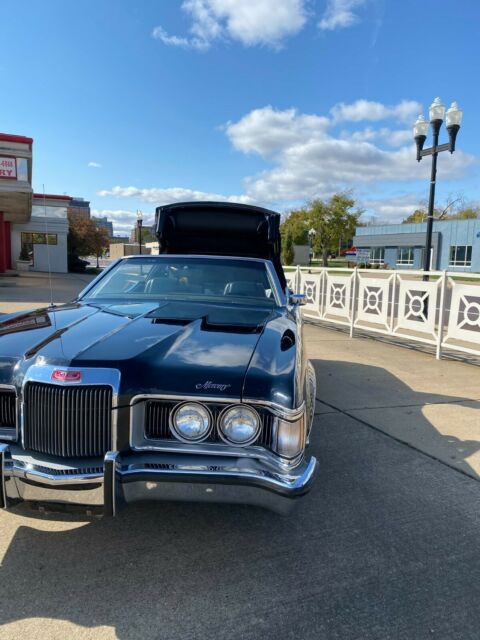 Mercury Cougar 1972 image number 8