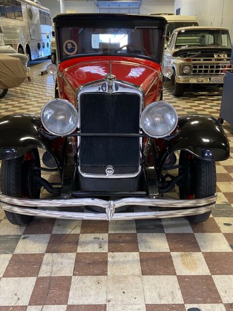 Hupmobile Opera Coupe 1928 image number 1