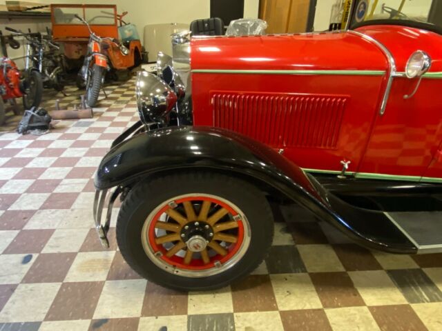 Hupmobile Opera Coupe 1928 image number 12