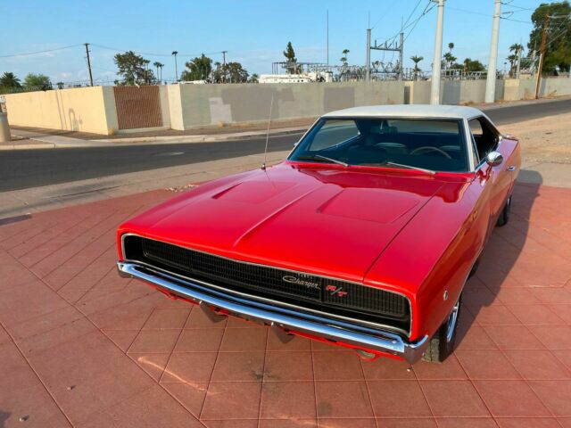 Dodge Charger 1968 image number 1