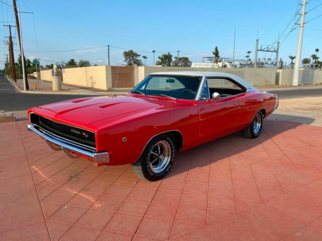 Dodge Charger 1968 image number 2