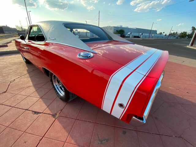 Dodge Charger 1968 image number 20