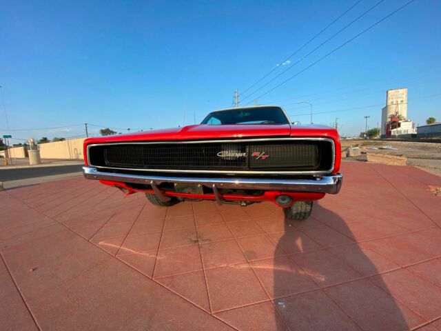 Dodge Charger 1968 image number 9