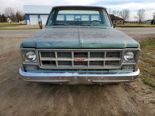 GMC Truck 1978 image number 1