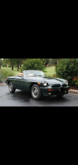 MG MGB 1976 image number 0