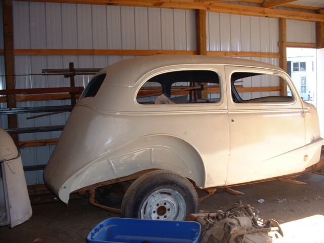 Chevrolet Classic 1937 image number 20