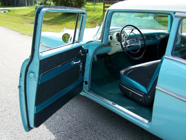 Chevrolet Bel Air/150/210 1957 image number 12