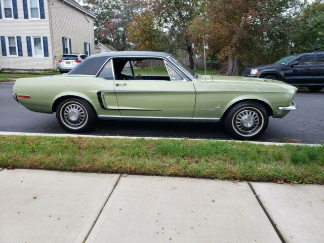 Ford Mustang 1968 image number 27