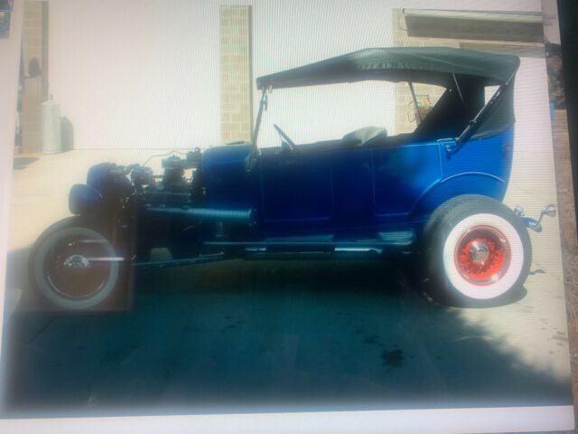 Ford Model T 1926 image number 18