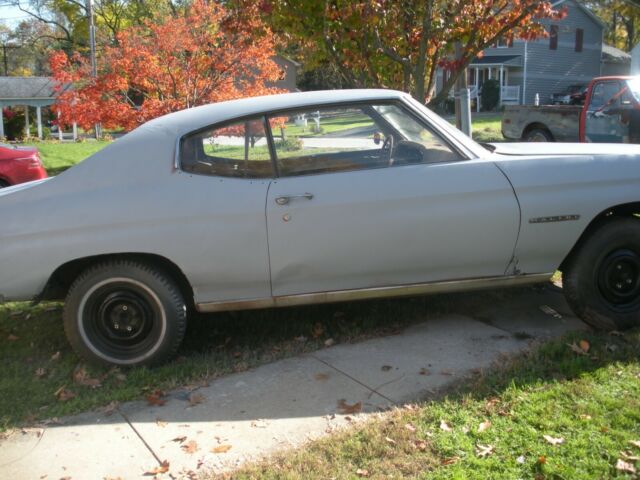 Chevrolet Chevelle 1970 image number 3