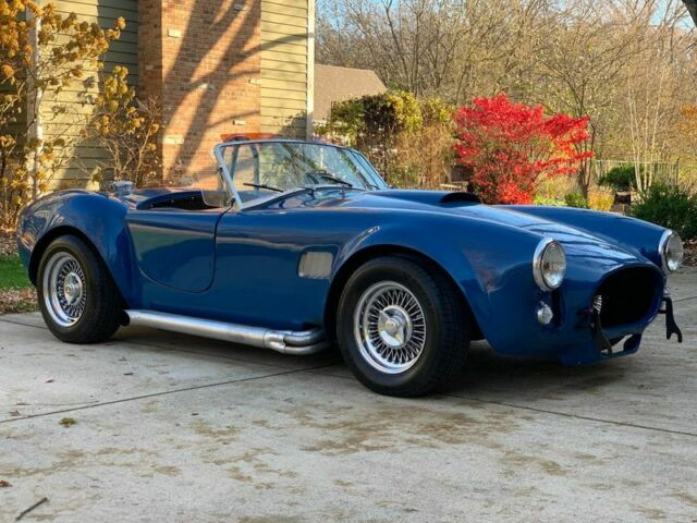 Replica/Kit Makes COBRA 1965 image number 2