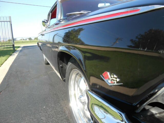 Chevrolet Impala 1962 image number 22