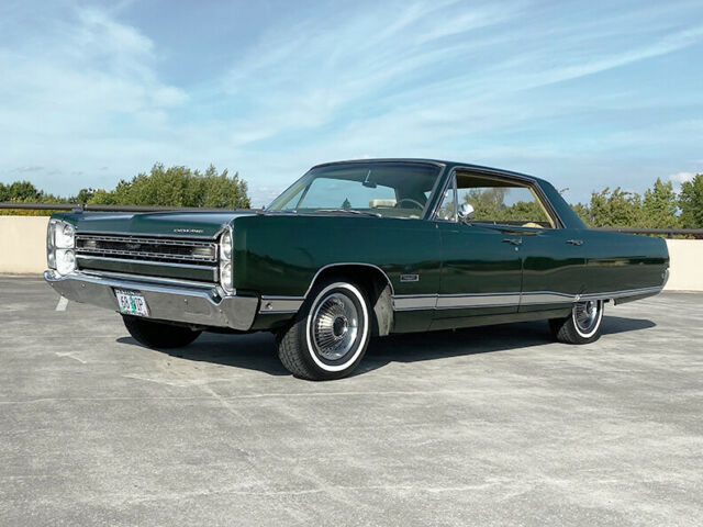 Plymouth Fury 1968 image number 0