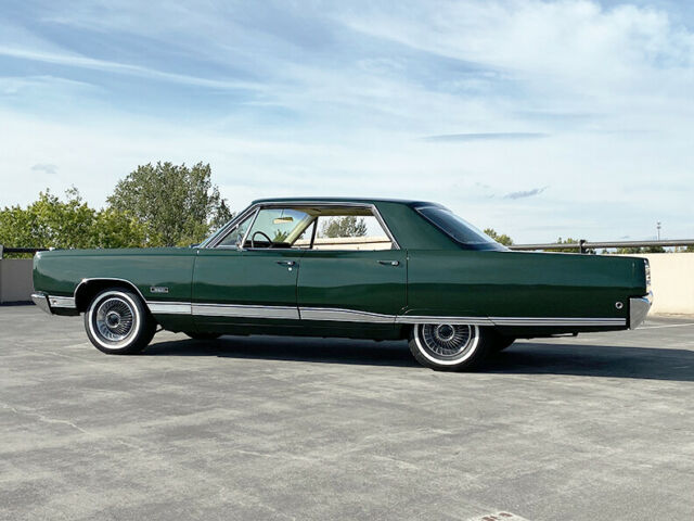 Plymouth Fury 1968 image number 27