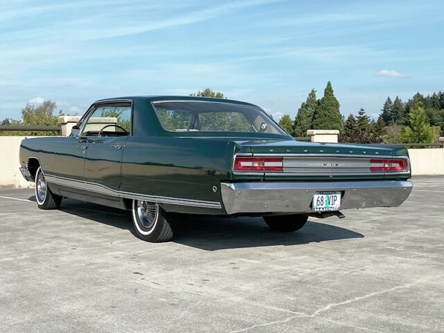 Plymouth Fury 1968 image number 28