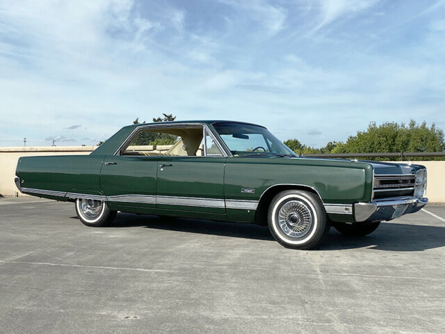 Plymouth Fury 1968 image number 31