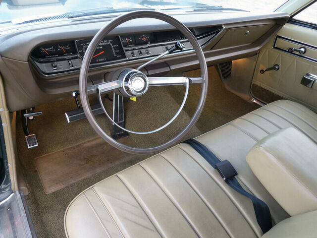 Plymouth Fury 1968 image number 41