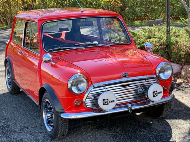 Mini Cooper S 1967 image number 15