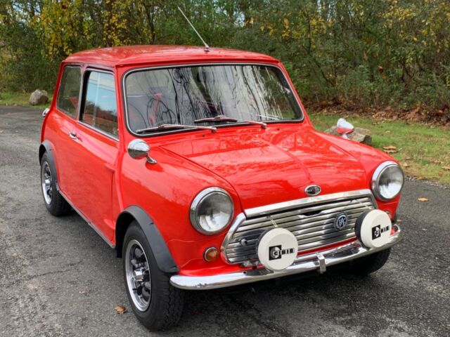 Mini Cooper S 1967 image number 26