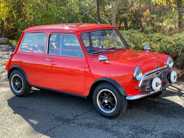 Mini Cooper S 1967 image number 30