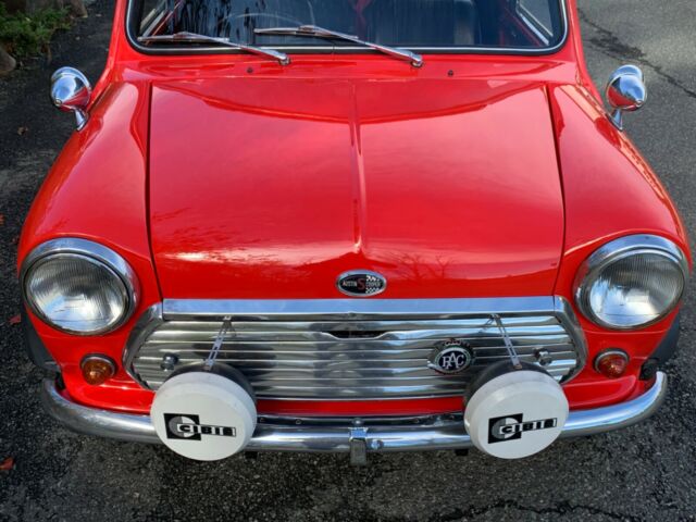 Mini Cooper S 1967 image number 41