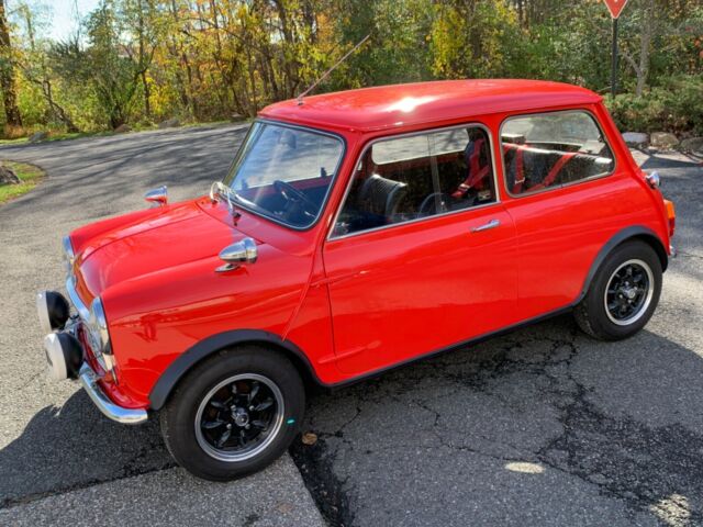 Mini Cooper S 1967 image number 8