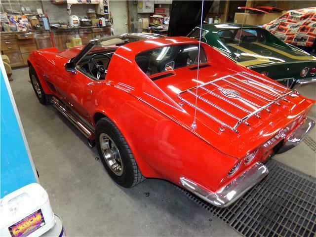 Chevrolet Corvette 1973 image number 20