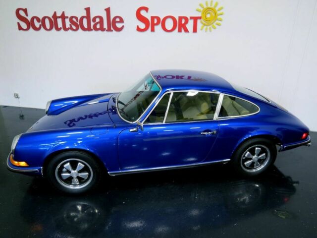 Porsche 911 1973 image number 8