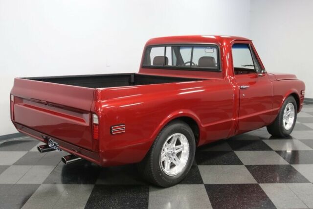 Chevrolet C-10 1970 image number 13