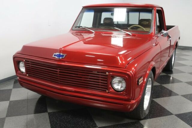 Chevrolet C-10 1970 image number 20