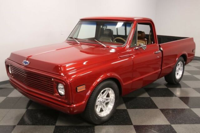 Chevrolet C-10 1970 image number 22