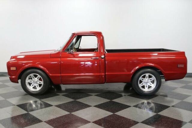 Chevrolet C-10 1970 image number 27