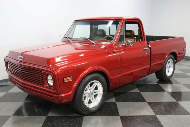 Chevrolet C-10 1970 image number 29