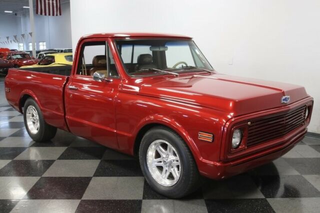 Chevrolet C-10 1970 image number 41