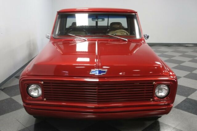 Chevrolet C-10 1970 image number 45